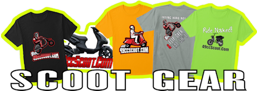 49ccScoot.Com T-Shirts, Stickers, Hoodies & More!