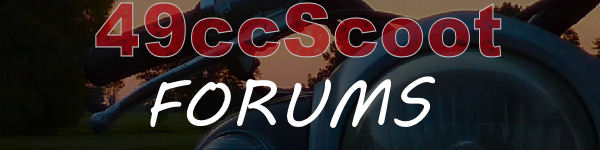 Scooter Forums : Technical, Performance, Chat, Help