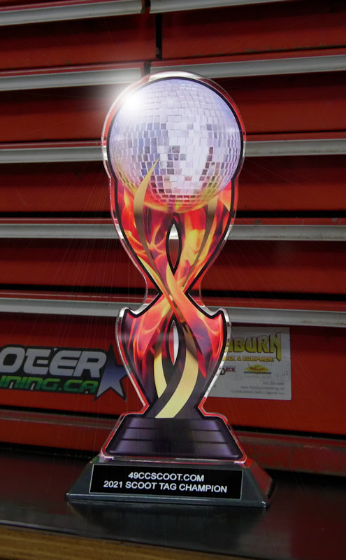 2021 Scoot Tag Trophy