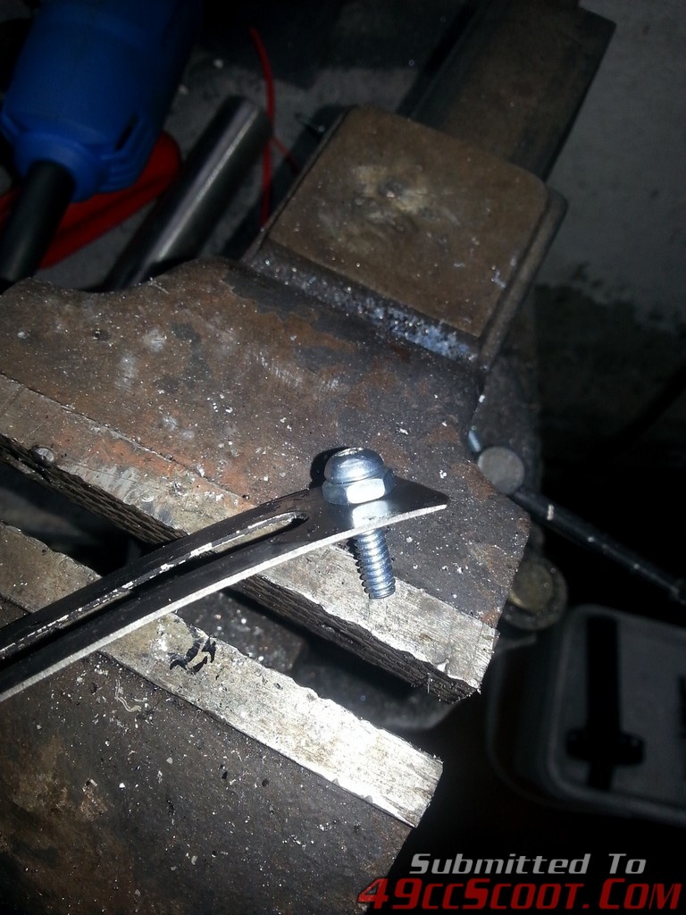 How To Valve Adjustment Pics & Video (GY6 / 139QMB)