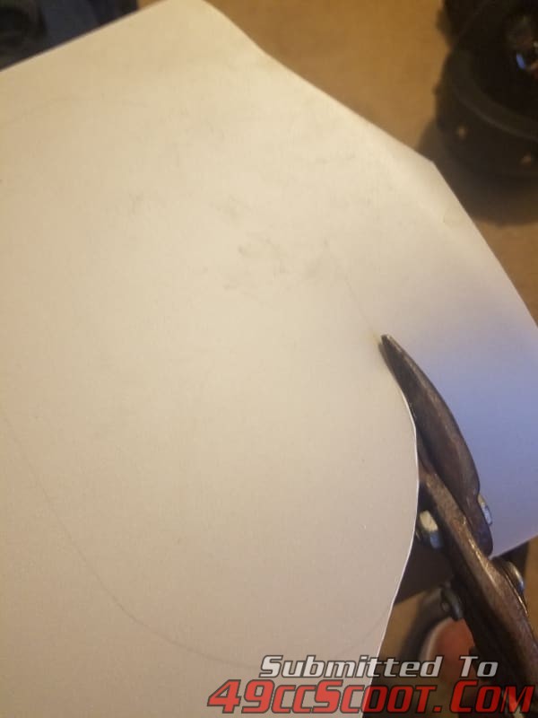 Trail Tech Vapor Information And Installation Help | 49ccScoot.com