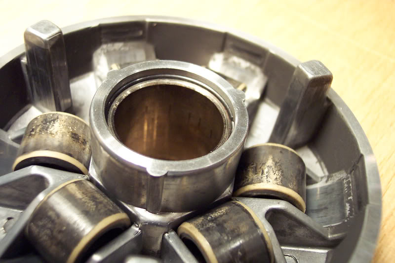 CVT Basics For New Scooter Owners Scooter Forums