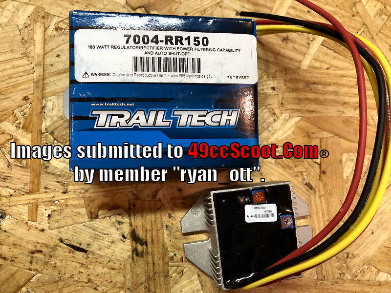 Floating The Ground On Stators For Full Wave Conversion